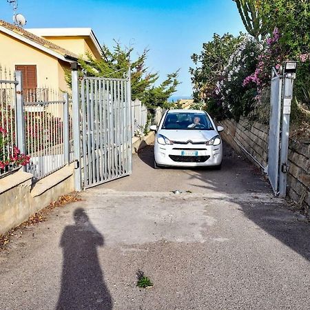 Residence Scala Dei Turchi Realmonte Exterior foto