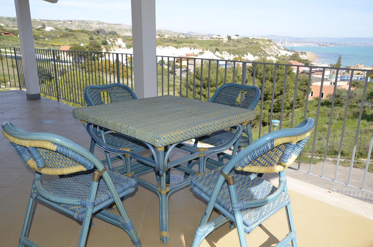 Residence Scala Dei Turchi Realmonte Exterior foto