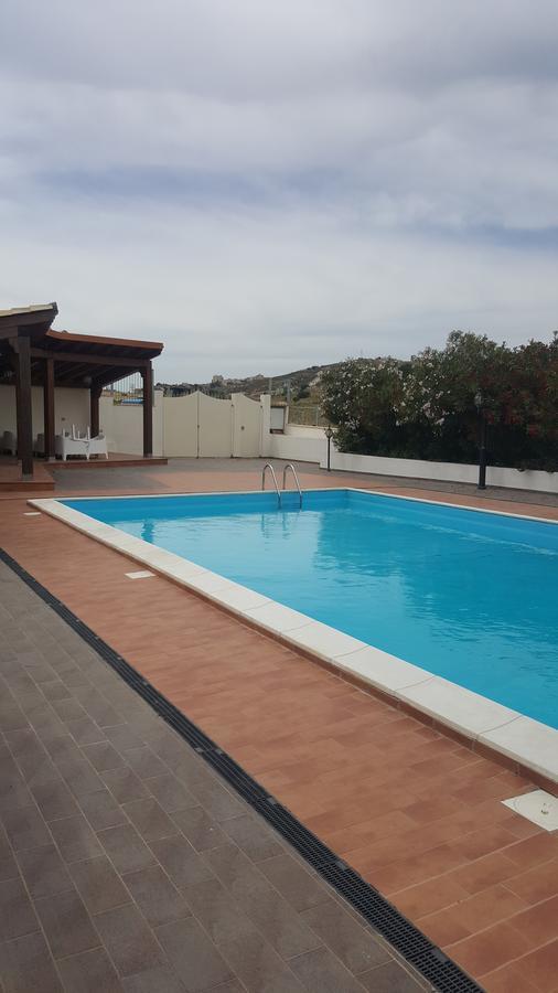 Residence Scala Dei Turchi Realmonte Exterior foto