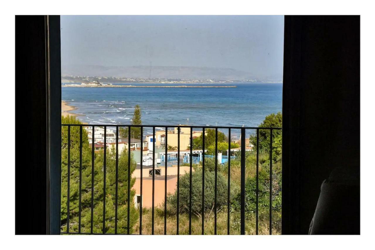 Residence Scala Dei Turchi Realmonte Exterior foto