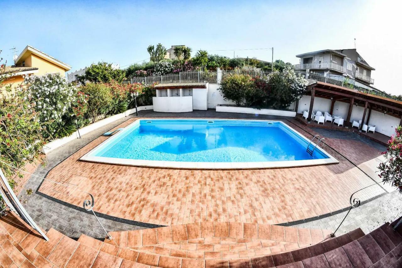 Residence Scala Dei Turchi Realmonte Exterior foto