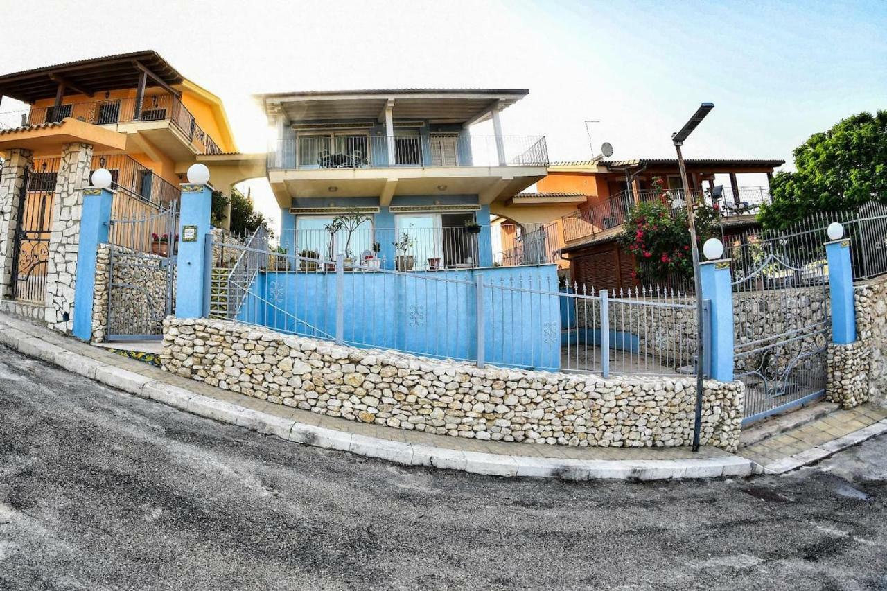 Residence Scala Dei Turchi Realmonte Exterior foto